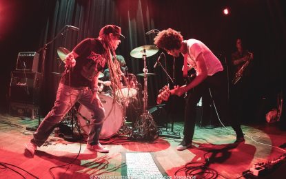 Signing OFF!: Punk Supergroup Bids Farewell To Chicago With A Sold-Out Show At Lincoln Hall As Part Of Final Tour