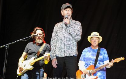 ITLM OTRS Presents: Sawyer Brown live at Port County Fair (Indiana)