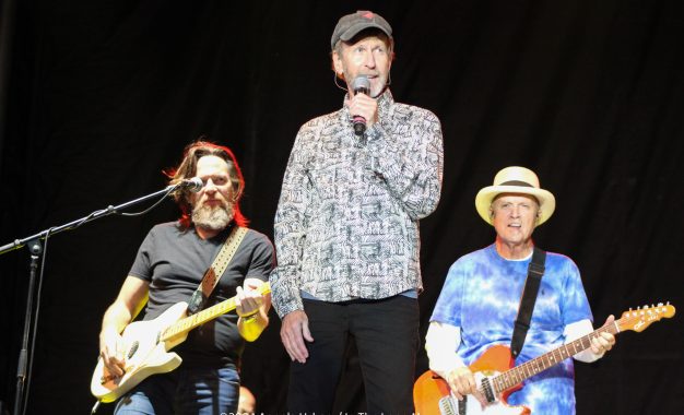 ITLM OTRS Presents: Sawyer Brown live at Port County Fair (Indiana)
