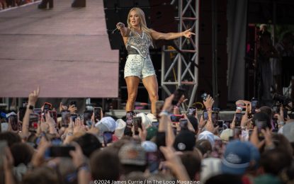 Photo Gallery: Carrie Underwood @ Windy City Smokeout Chicago 2024