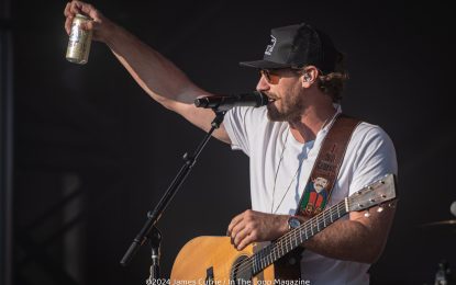Photo Gallery: Chase Rice @ Windy City Smoke Out Chicago 2024