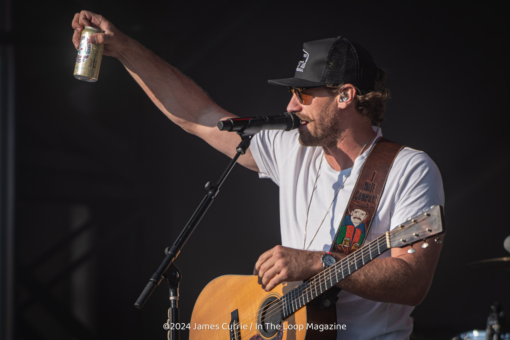 Photo Gallery: Chase Rice @ Windy City Smoke Out Chicago 2024
