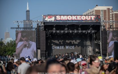 Chicago Proves To Be More Than A Little Bit Country As Windy City Smokeout Dominates At The Westside Music Festival