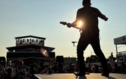 Photo Gallery: Lee Brice @ Windy City Smoke Out Chicago
