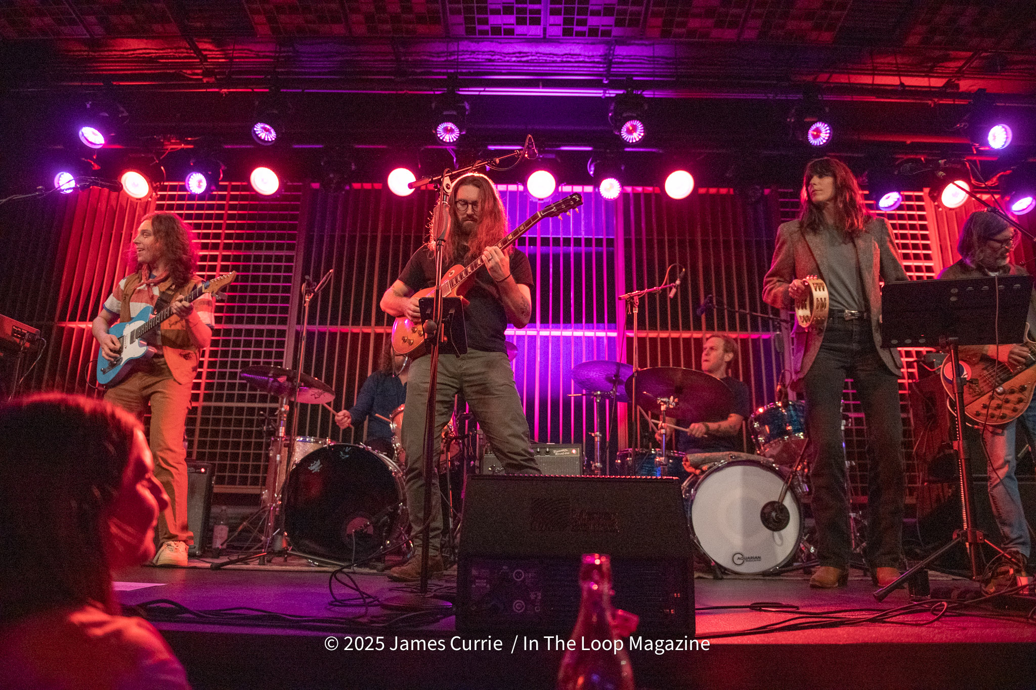 After Over A Half A Decade Of Delays, Peter Shapiro Finally Gets To Unveil His Jerry Garcia Club To Chicago During A Sold Out Show With Grahame Lesh & Friends