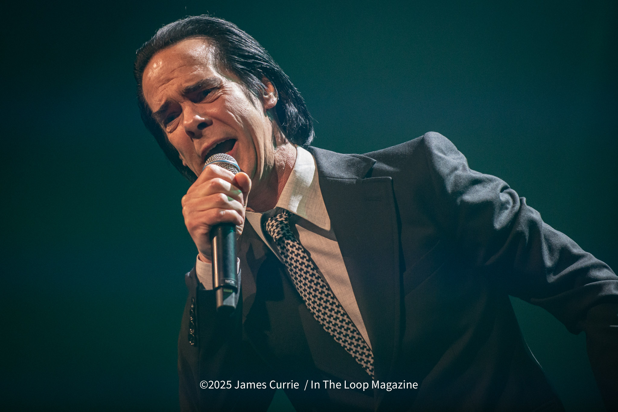 Photo Gallery: Nick Cave and the Bad Seeds @ Salt Shed Chicago
