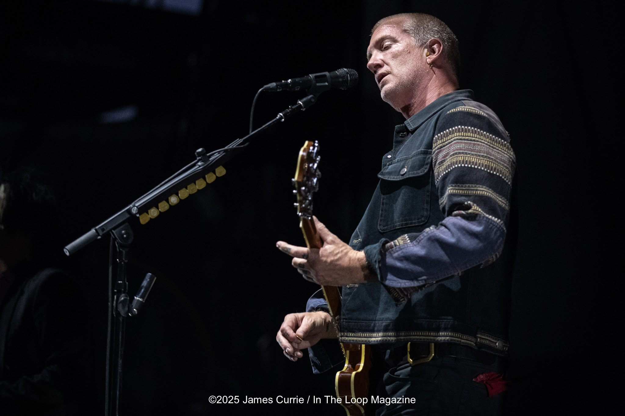 Photo Gallery: Queens of the Stone Age live in Chicago @ Huntington Bank Pavilion Northerly Island
