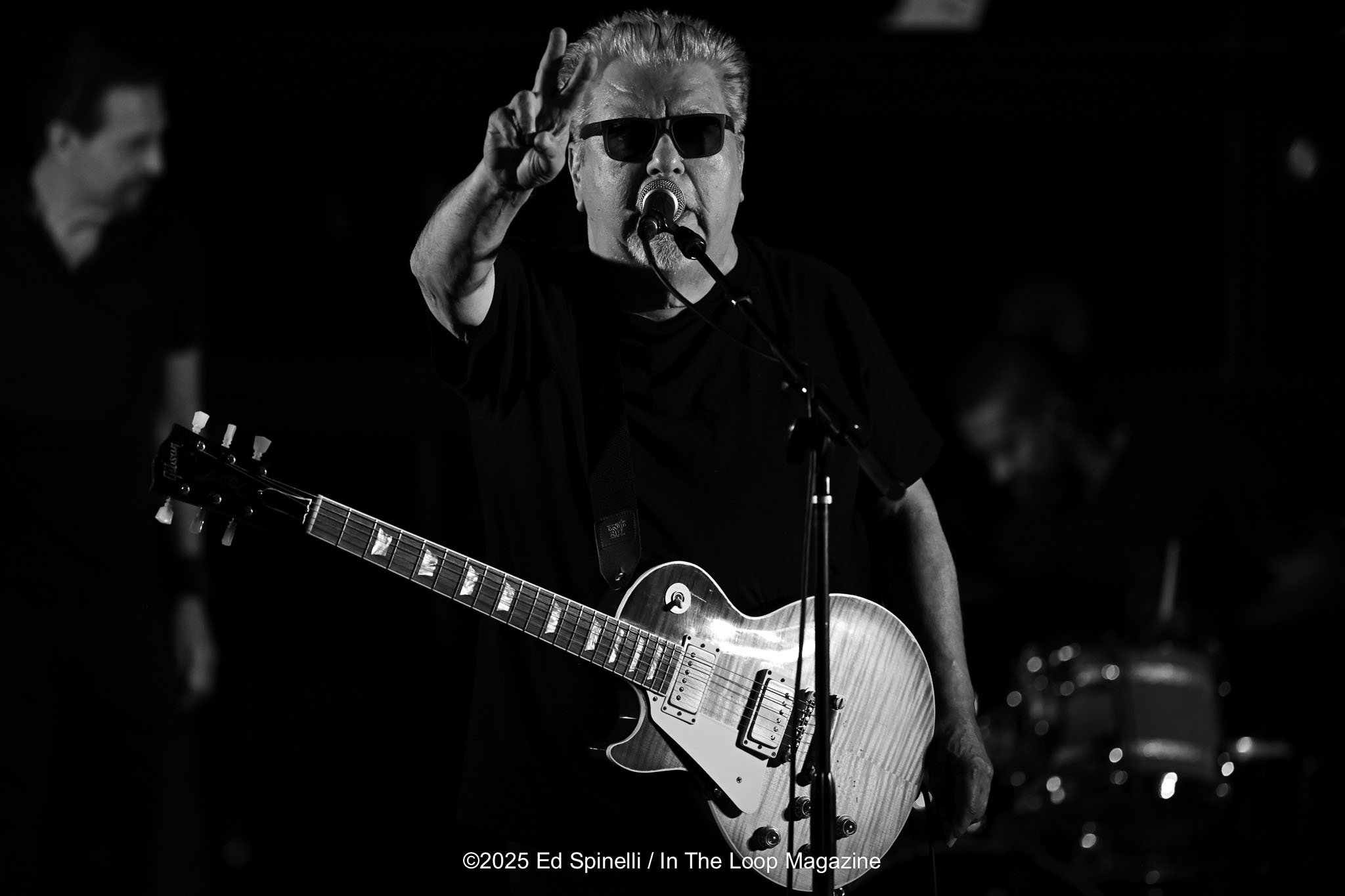 Photo Gallery: Cesar Rosas and the Chi-town Playboys @ The Venue Aurora 2025