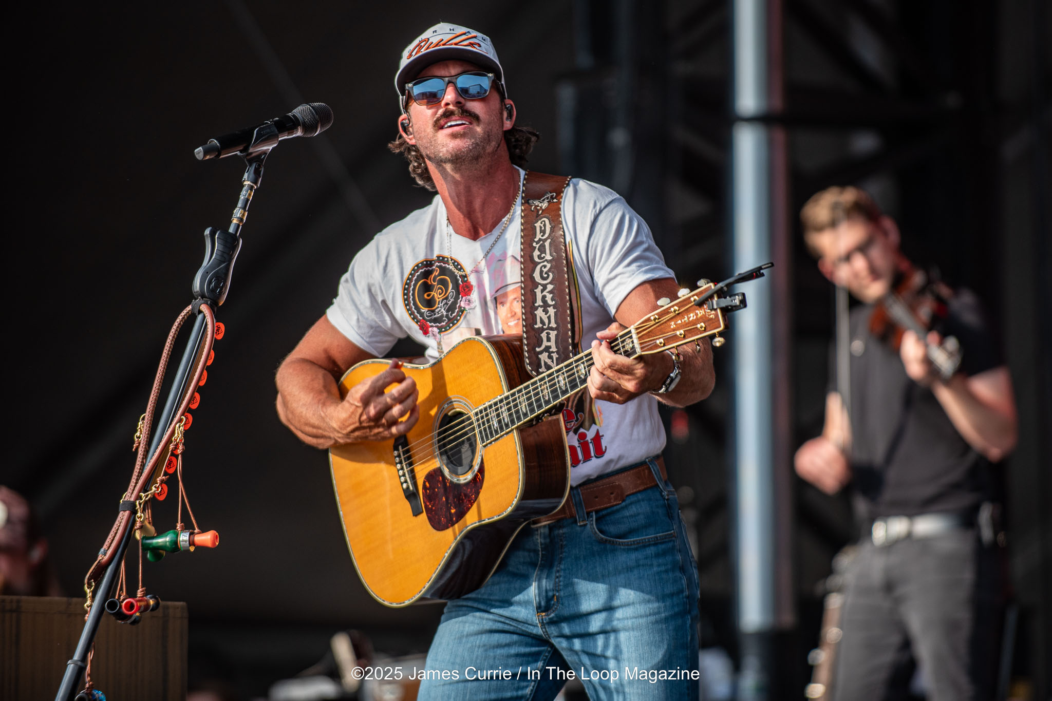 Photo Gallery: Riley Green Windy City Smokeout Chicago 2025