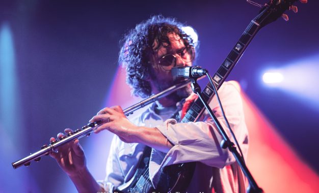 Photo Gallery: ITLM OTRS Presents, White Denim @ The Hamilton Live (Washington, DC)
