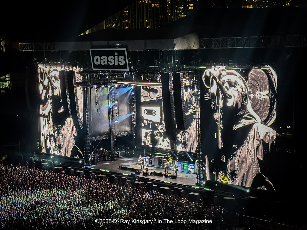 Oasis Reignites Britpop Glory at Soldier Field in Triumphant Chicago Return