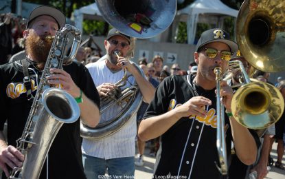 Chicago’s Jazz Festival Returns And Brings More Than Just Nostalgia To The Lakefront On Labor Day Weekend