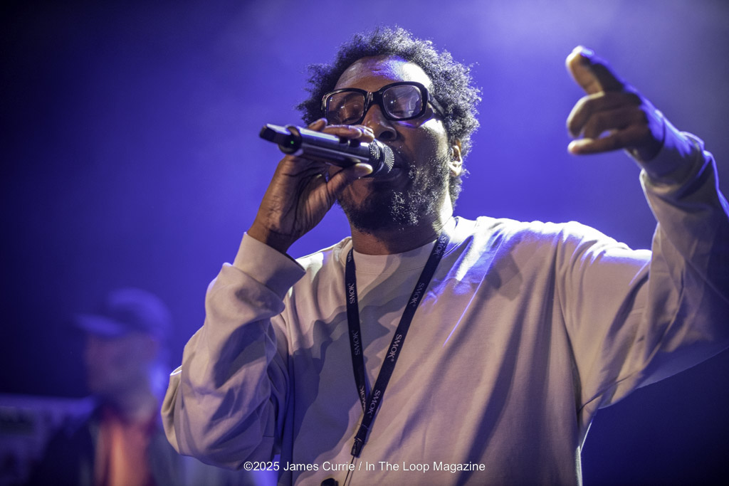Photo Gallery: Deltron 3030 House of Blues Chicago 2025