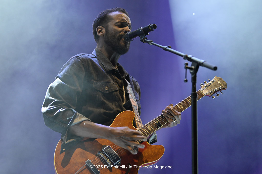 Photo Gallery: Gary Clark Jr Live at Northerly Island Chicago