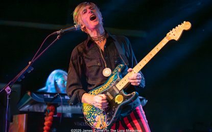 Photo Gallery: Kula Shaker @ Bottom Lounge Chicago 2025