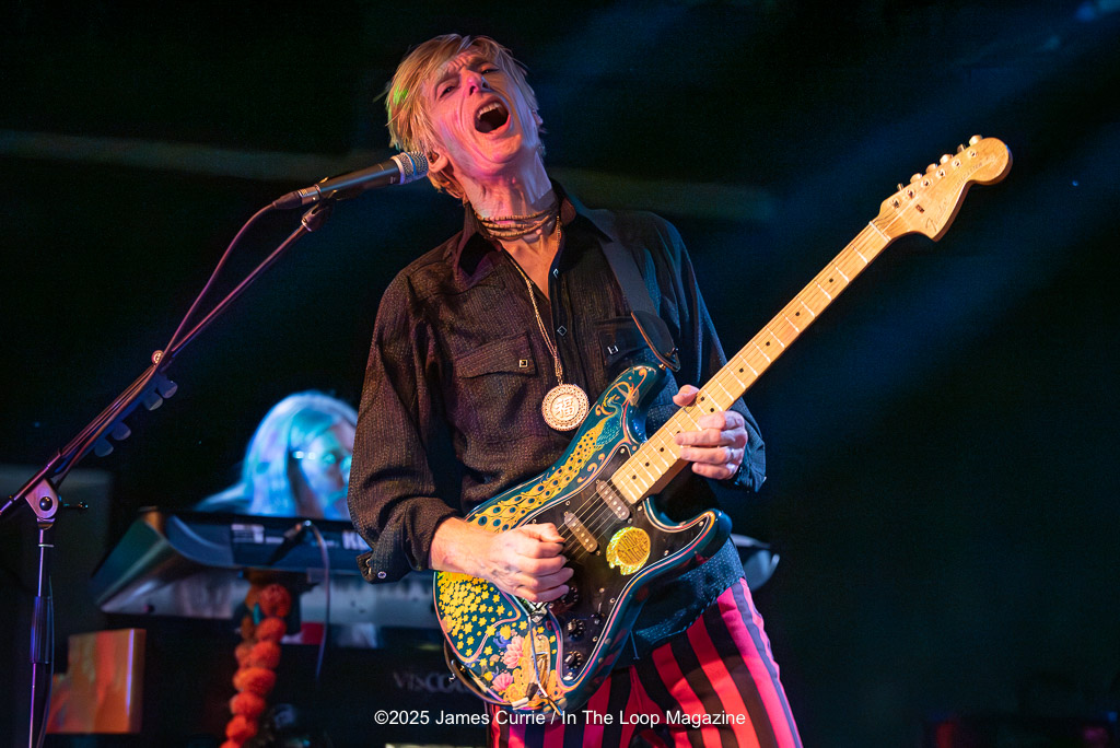 Photo Gallery: Kula Shaker @ Bottom Lounge Chicago 2025