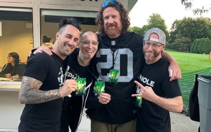 A Tribute Bands Dream As Peephole: Tribute to System of a Down Experiences A Guest Appearance At One Of Their Gigs That Will Forever Change Their Lives