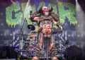 Photo Gallery: GWAR live in Chicago at Riot Fest 2025