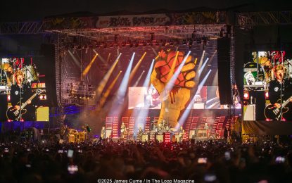 Riot Fest 20th Anniversary 2025 – Day 3 Review & Final Wrap Up