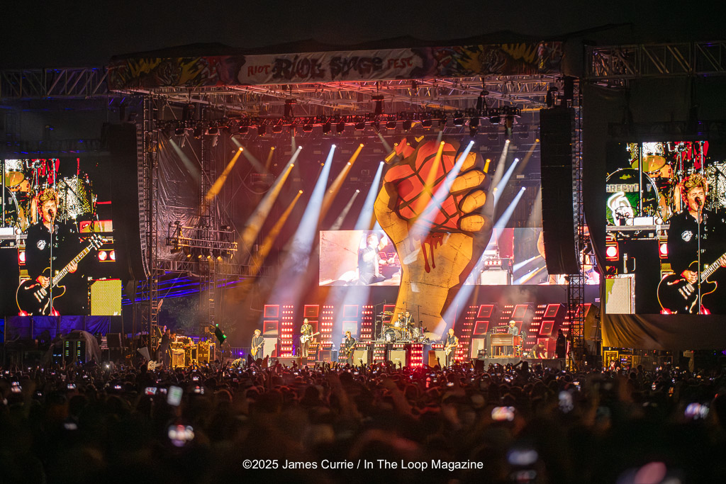 Riot Fest 20th Anniversary 2025 – Day 3 Review & Final Wrap Up