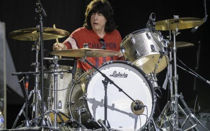 Photo Gallery: Marky Ramone live in Chicago at Riot Fest 2025