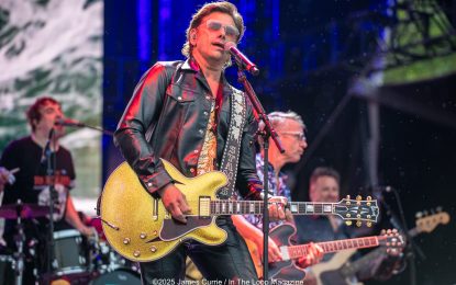 Photo Gallery: The Beach Boys with John Stamos live in Chicago at Riot Fest 2025