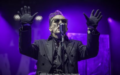 Photo Gallery: The Damned Riot Fest Chicago 2025