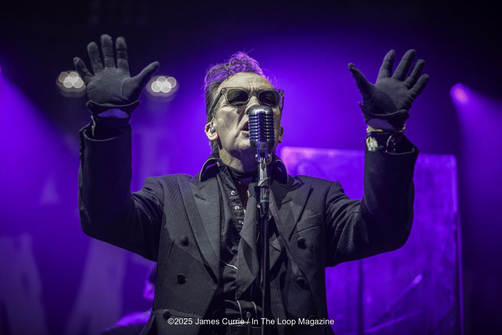 Photo Gallery: The Damned Riot Fest Chicago 2025