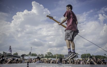 Photo Gallery: The Linda Lindas live in Chicago at Riot Fest 2025