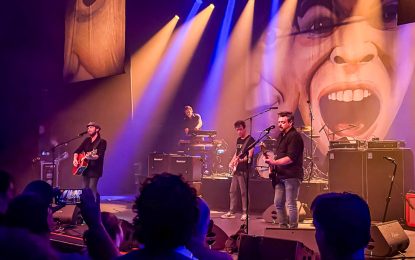 Supergrass Bring Britpop Brilliance Back to Chicago with I Should Coco Celebration