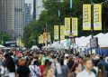 A Chicago Tradition Continues As The Annual Taste of Chicago Returns To Chicago’s Lakefront For It’s 45th Anniversary Featuring Lupe Fiasco, JoJo & Elvis Crespo