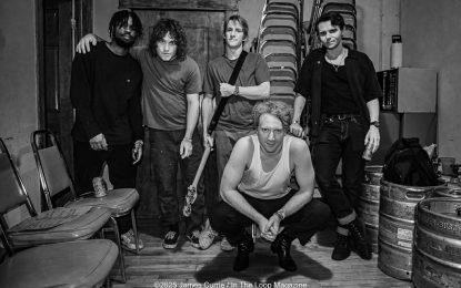 Garage Rockers The Orwells Return For A One Off Hometown Show In Logans Square