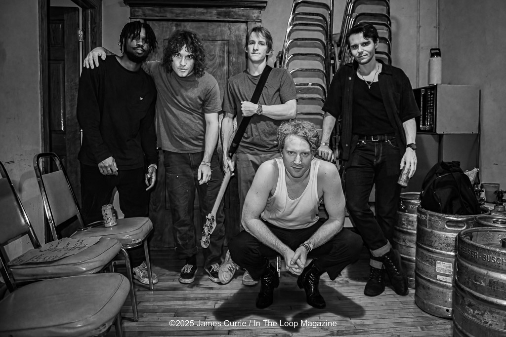 Garage Rockers The Orwells Return For A One Off Hometown Show In Logans Square