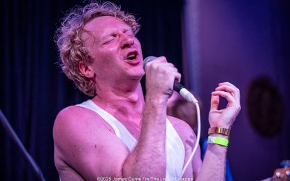Photo Gallery: The Orwells live in Chicago at Logan Square Auditorium 2025