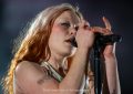 UK’s Wet Leg Make Triumphant Return The To The US On ‘Moisturizer Tour’ Selling Out The Salt Shed Fairgrounds In Chicago