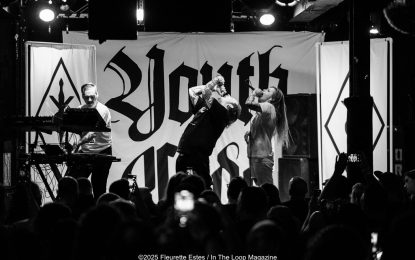ITLM OTRS Presents: Youth Code live at Ottobar in Baltimore, MD 2025