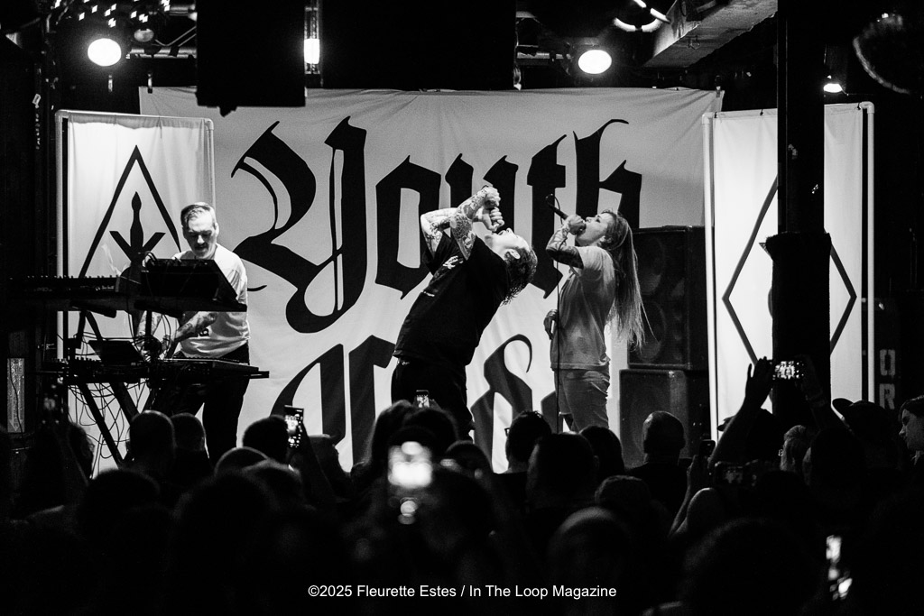 ITLM OTRS Presents: Youth Code live at Ottobar in Baltimore, MD 2025