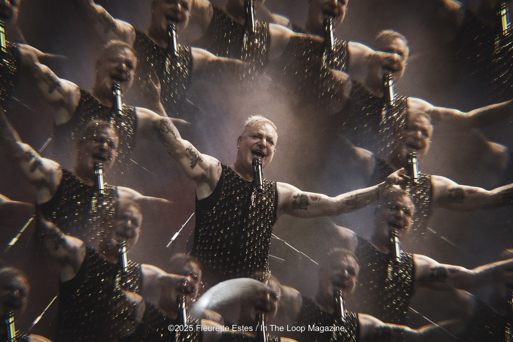 Photo Gallery: Andy Bell live at the Lincoln Theatre in Washington DC 2025