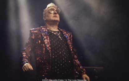 ITLM OTRS Presents: Erasure’s Andy Bell and the Ten Crowns Tour at Lincoln Theatre in Washington, D.C.
