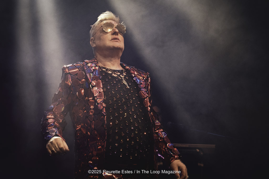 ITLM OTRS Presents: Erasure’s Andy Bell and the Ten Crowns Tour at Lincoln Theatre in Washington, D.C.