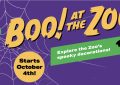 A Halloween Tradition Continues As Boo at the Zoo Returns To Brookfield Zoo Chicago