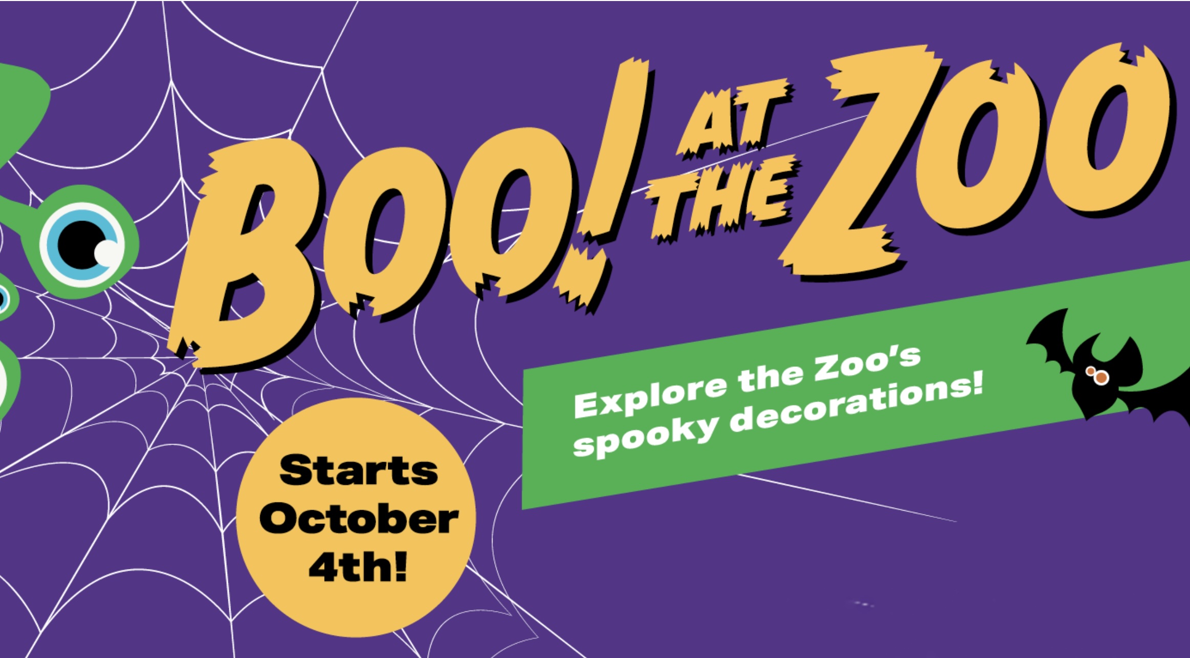A Halloween Tradition Continues As Boo at the Zoo Returns To Brookfield Zoo Chicago