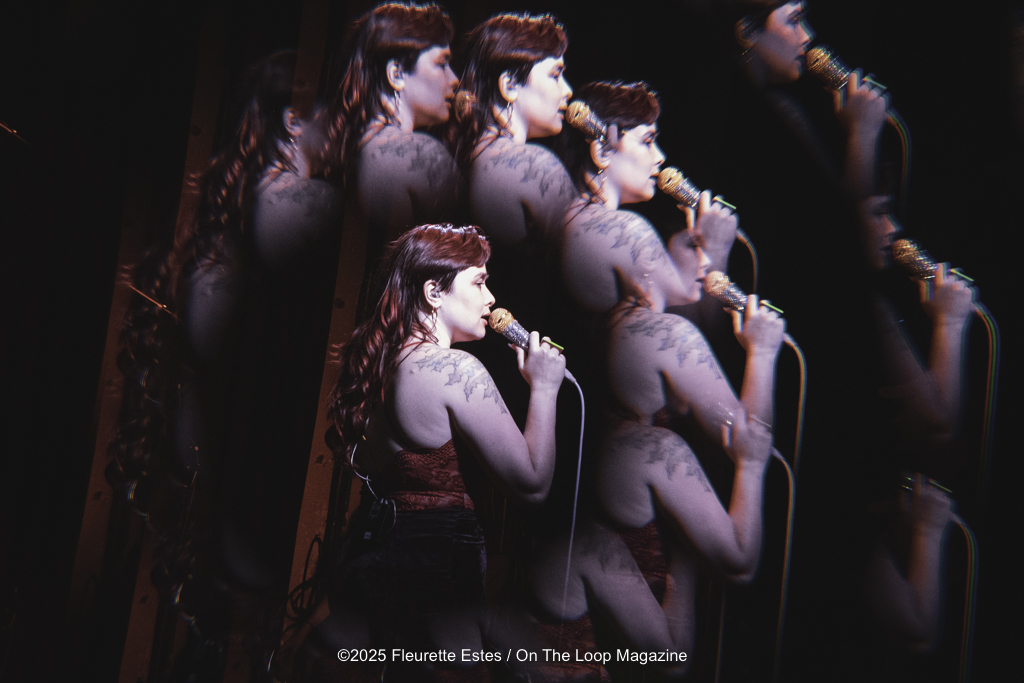 In The Loop On the Road Series Presents: Glitterfox at Comet Ping Pong, Washington, DC