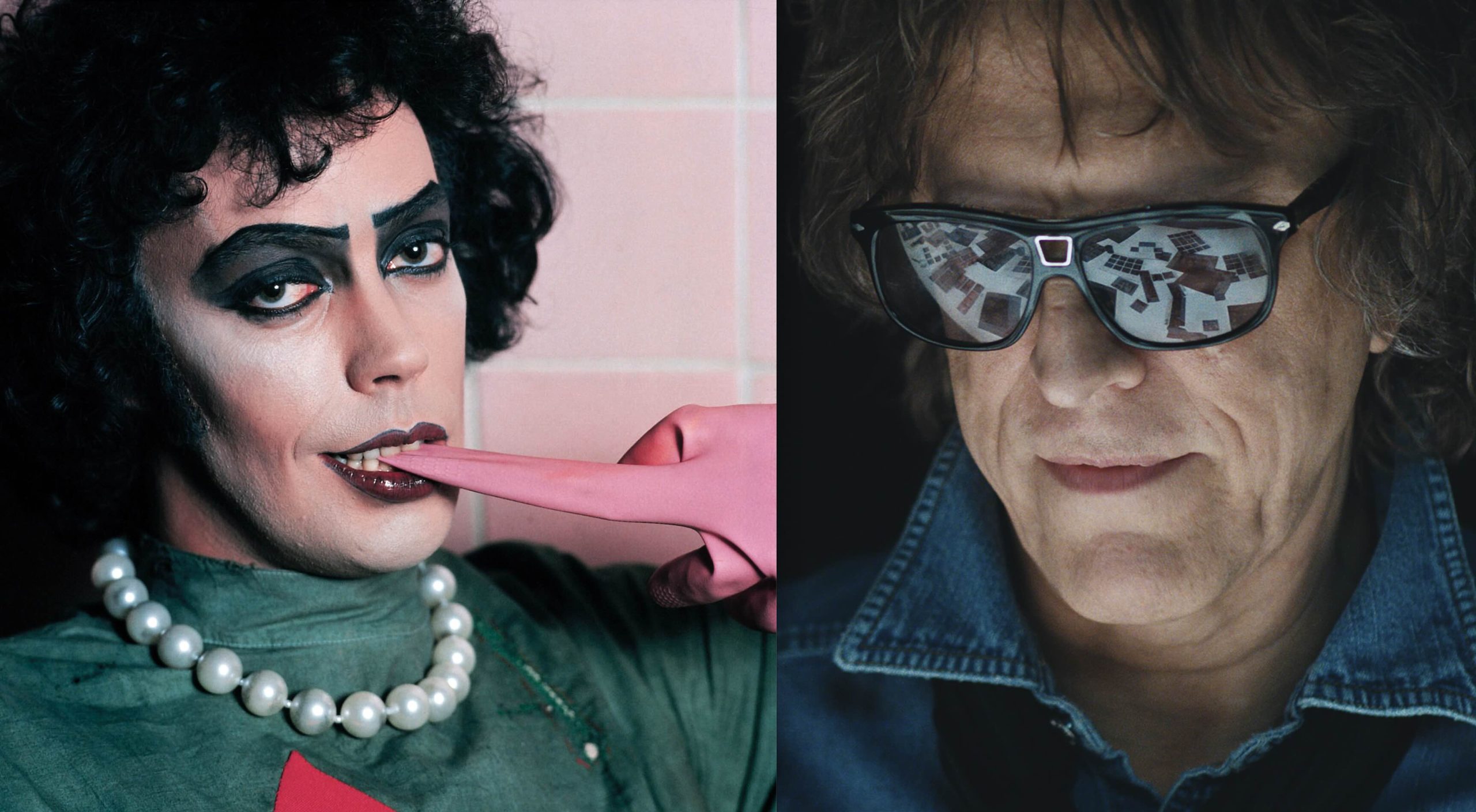 Legendary Photographer Mick Rock Showcased In Rare Behind-The-Scenes Images From His Rocky Horror Picture Show Sessions In A Captivating New Book