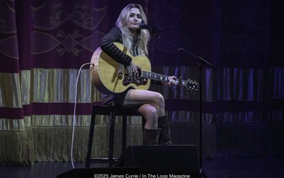 Photo Gallery: Paris Jackson at Chicago Theatre Chicago 2025