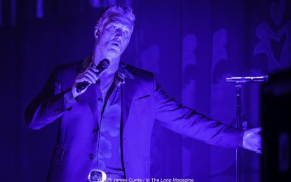 Photo Gallery: Queens of the Stone Age at Chicago Theatre Catacombs Tour 2025