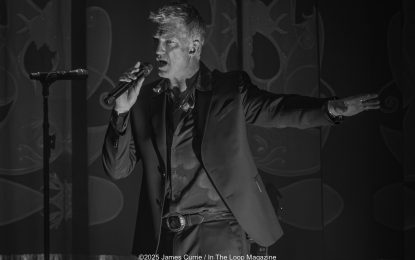 Opening Night, The Queens of the Stone Age Debut The Catacombs Tour In Chicago Setting A Haunting Night at The Chicago Theatre