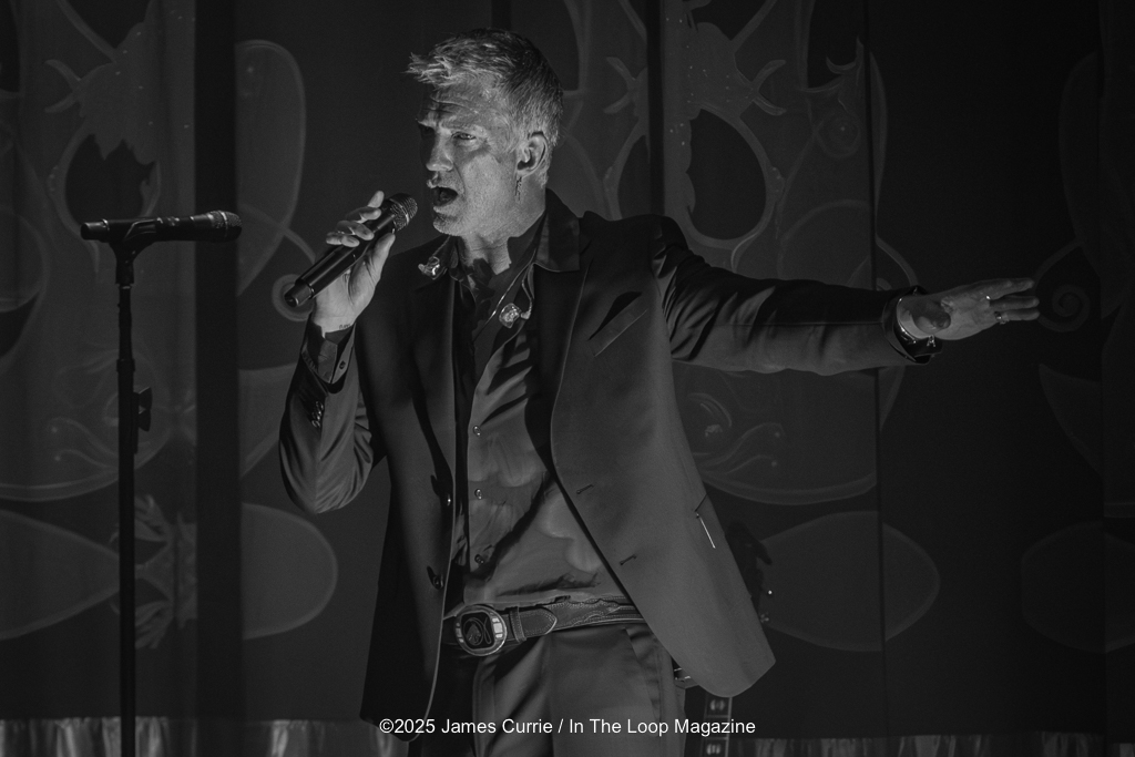 Opening Night, The Queens of the Stone Age Debut The Catacombs Tour In Chicago Setting A Haunting Night at The Chicago Theatre