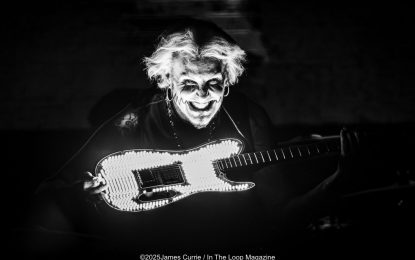 John 5 at Arcada Theatre in St. Charles: A Night of Virtuosity, Legacy & Leather