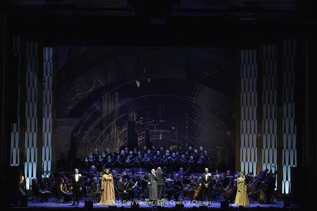 Billy Corgan Brings “Mellon Collie” to the Lyric Opera: A Monumental Opening Night in Chicago